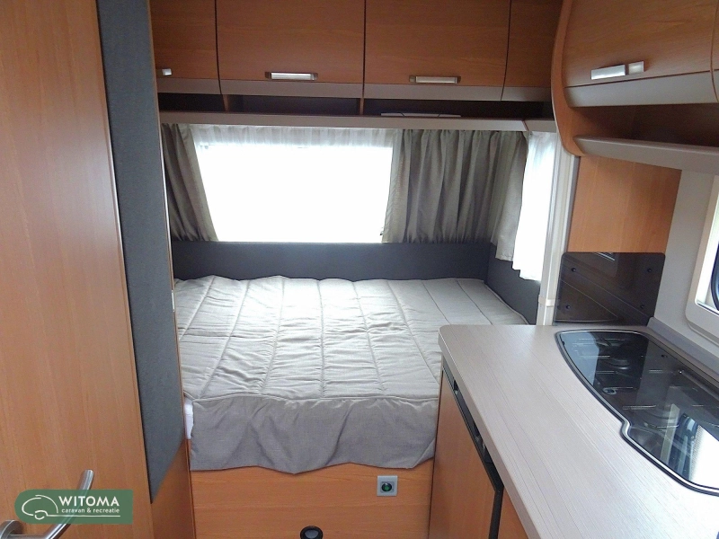 Toldo de avance Knaus Sport 420 QD foto: 5