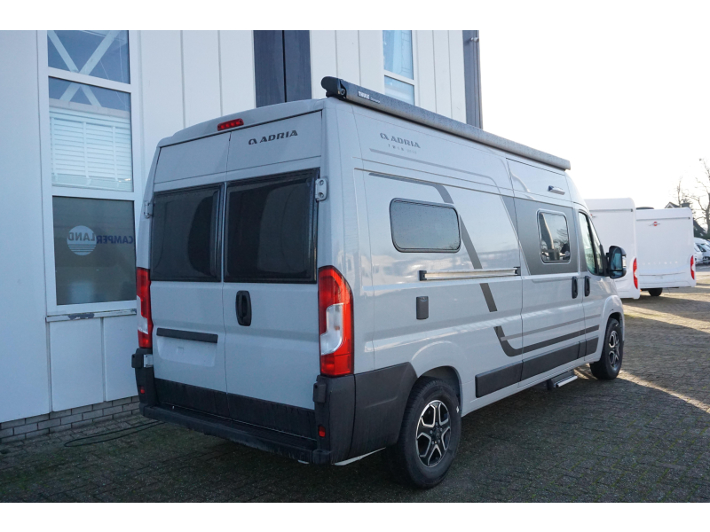 Adria Twin 600 SLB Spring Edition, Automaat  foto: 4