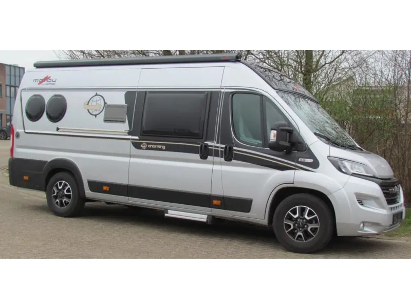 Malibu Compact 600 LE Lengtebedden 