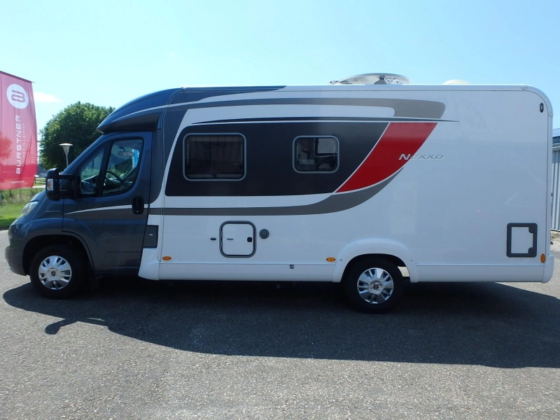 Bürstner Nexxo T 660  foto: 3