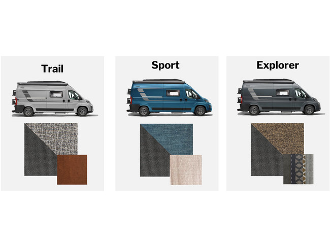 Hymer Redwood 601 Explorer *Verwacht foto: 2