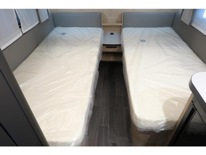 Weinsberg CaraOne Edition HOT 480 EU VLOERVERWARMING 2026  foto: 15