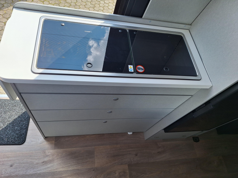 Hymer Free 600 S CAMPUS-AUTOMAAT+503KM!  foto: 6