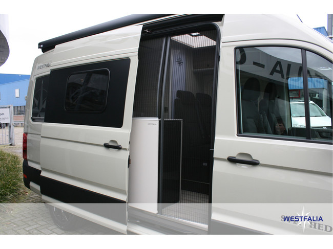 Westfalia Sven Hedin 600D Premium 163PS Aut. inkl. Dachklimaanlage | Lithium | Solarpanel | Foto: 10