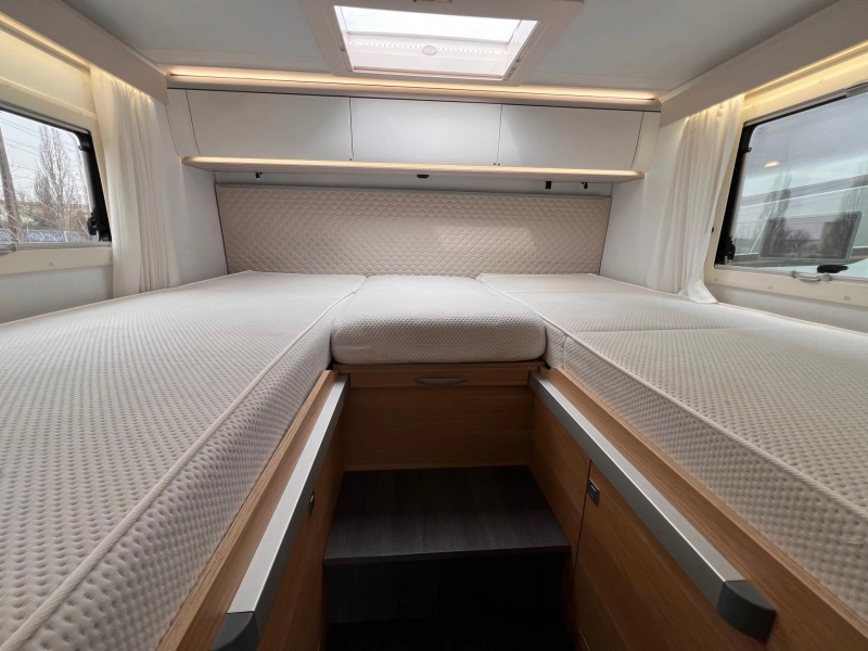 Adria Matrix Plus 670 SL AUTOMAAT 160PK  foto: 7