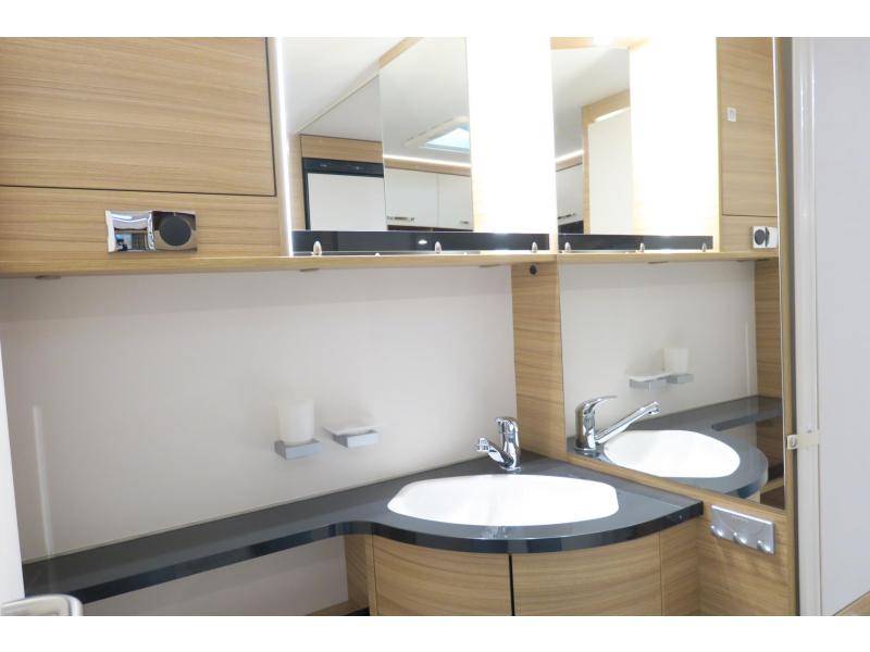 Dethleffs Camper 475 FR MOVER+LUIFEL+FIETSEN  foto: 9