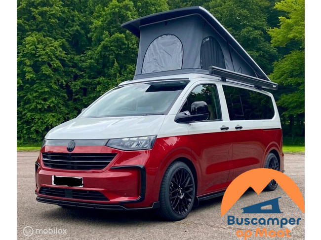 Volkswagen T7 buscamper Florida L1H1 2026 NEW electric photo: 0