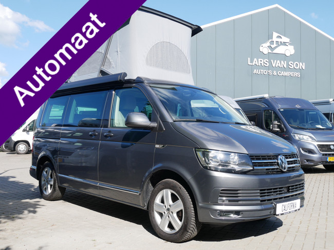 Volkswagen T6 California Ocean, DSG Autom&aacute;tico, 150 CV!!! foto: 0