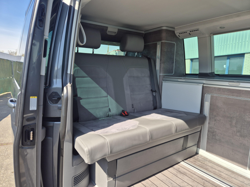 Volkswagen T6.1 California Ocean Autom&aacute;tico 2022 foto: 9
