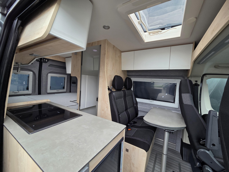 Clever Tour 540 photo : 21