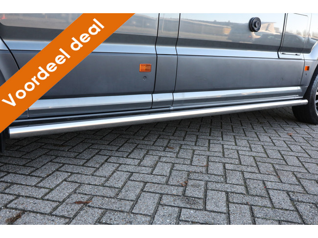 Volkswagen Grand California 600 December deal nu met € 5000,- korting Prijs is inclusief voorraadvoordeel van € 5000,- foto: 13