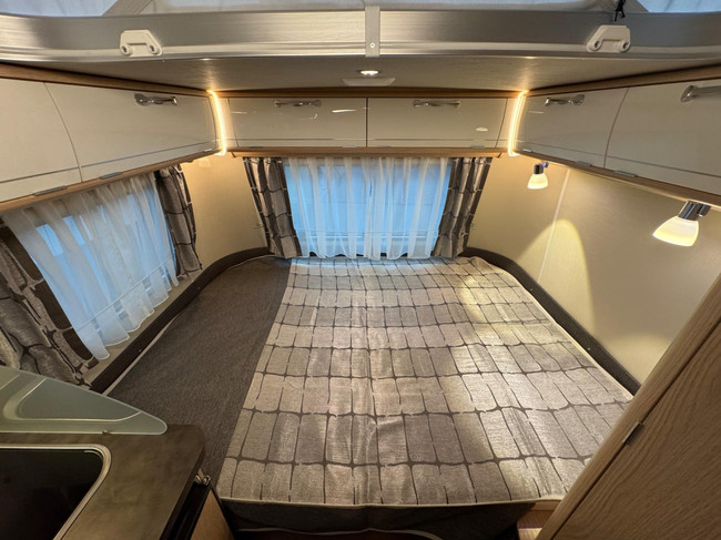 Eriba Touring Triton 430 GT 60 Edition foto: 6