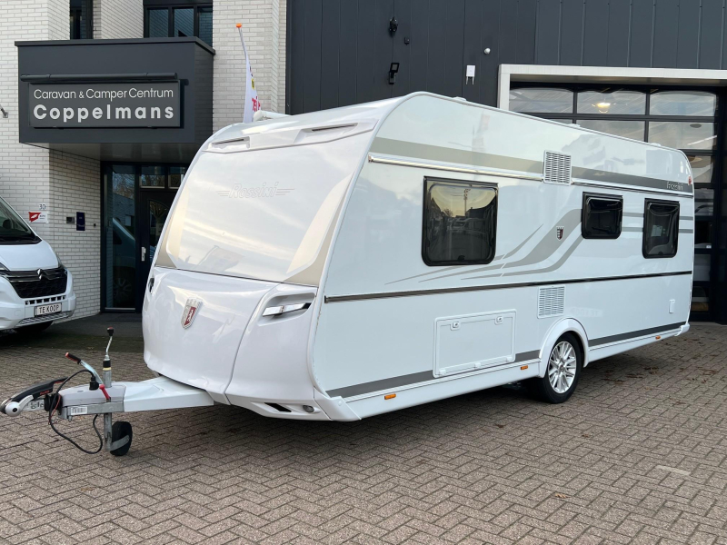 Tabbert Rossini 490 TD mover, luifel, fransbed  foto: 5