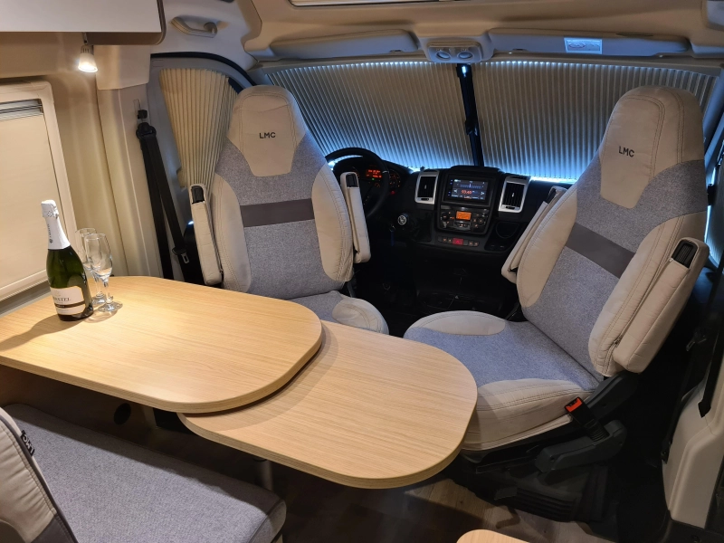 LMC Innovan 600 Skyroof - medio sept/okt  foto: 12