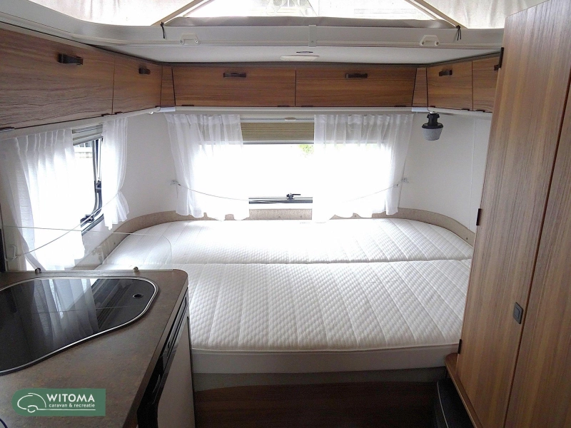 Eriba Touring 530 mover-comfortpakket foto: 10