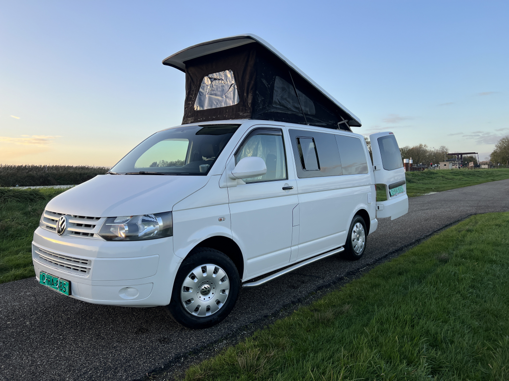 Volkswagen Buscamper T5 2014 142k km
