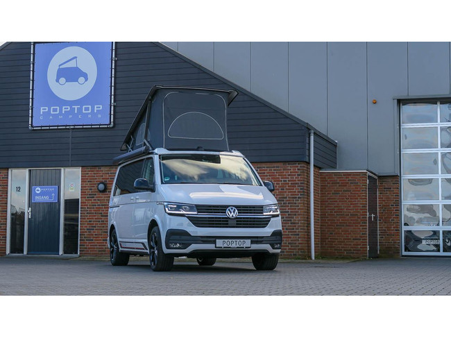Volkswagen California 6.1 Ocean Sport Edition foto: 2