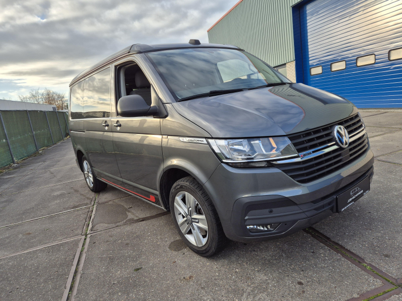 Volkswagen T6.1 California 4Motion DSG 2020 Foto: 5