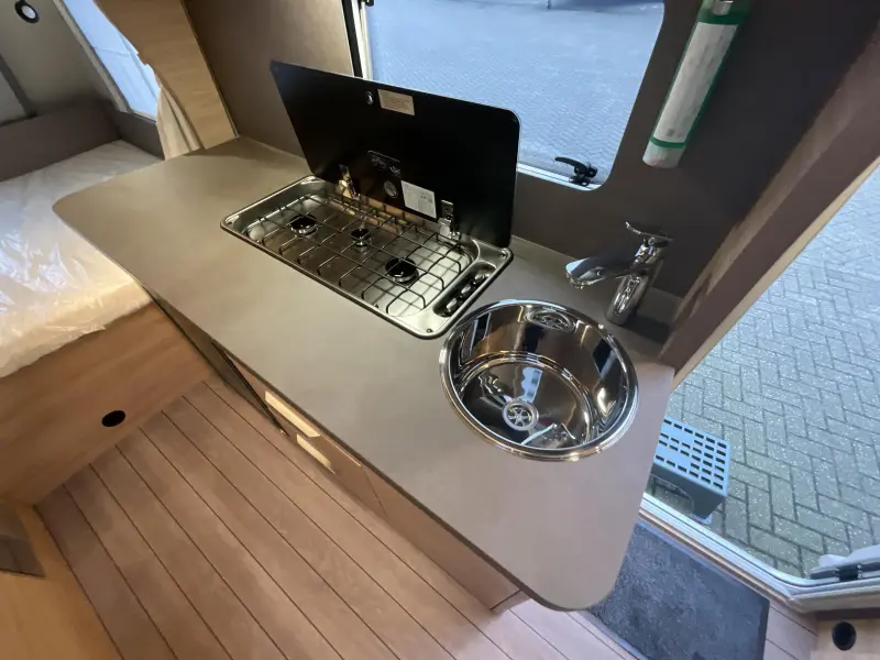 Knaus Sudwind 60 Years 420 QD 4 PERS-GRATIS MOVER  foto: 6