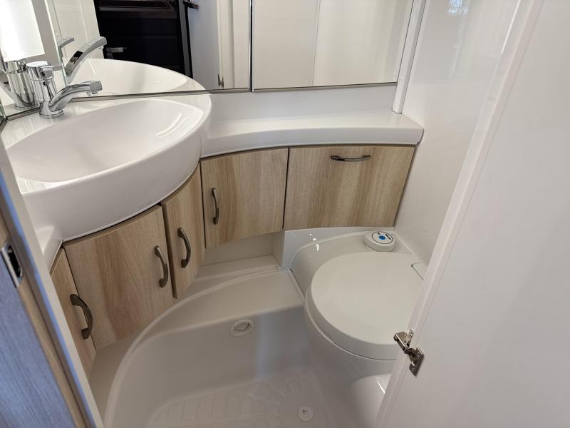 Hobby De Luxe 495 UL Model 2026 