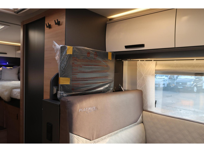 Knaus 2026 Live Ti 650MEG Platinum 180PK ALLE OPTIES! foto: 18