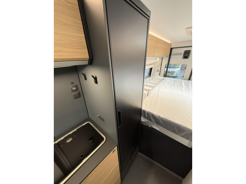 Adria Twin 640 SGX HEFDAK + HEFBED Foto: 15