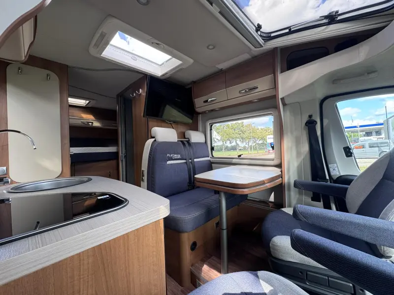 Knaus Van TI 550 MD PLATINUM SELECTION Foto: 11