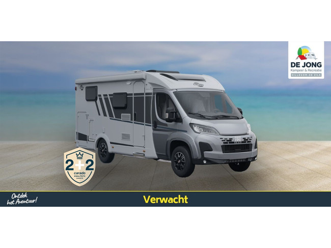 Carado V 337 Fiat photo: 0