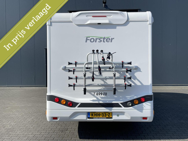 Forster T699 EB Automatik 9-Gang| Hubbett Foto: 21