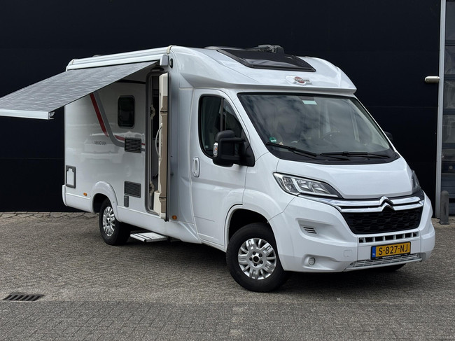 Bürstner Nexxo Van T 569 foto: 3