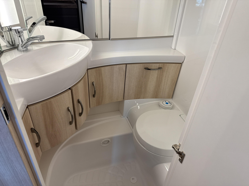 Hobby De Luxe 495 UL Model 2026  foto: 3