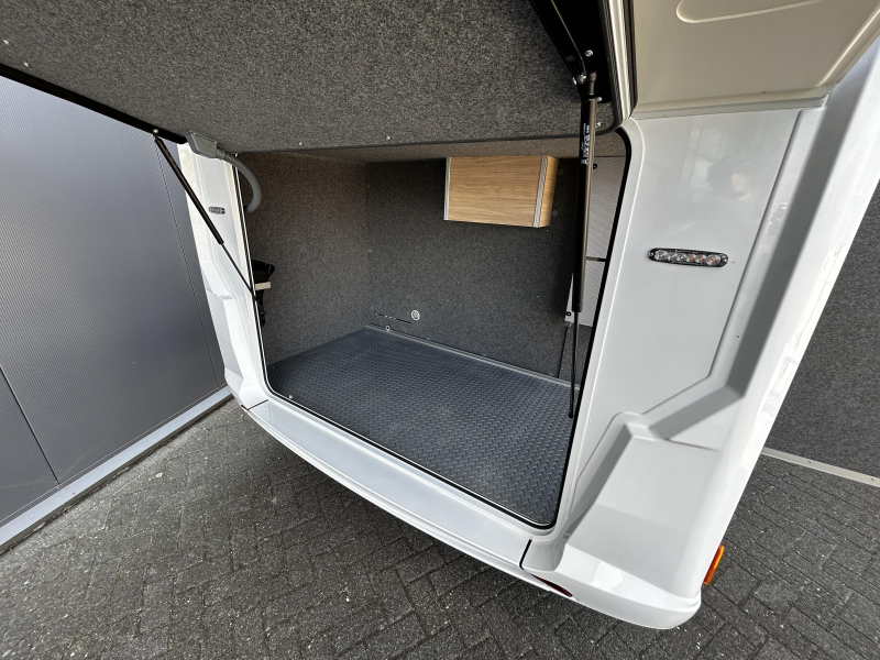 Frankia Neo T 7 GDK Blackline, Enkele bedden  foto: 20