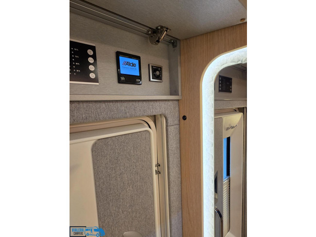 Hymer BML-T 780 * Automaat 170pk* Alde* Vol opties! foto: 15