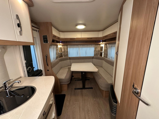 Hobby De Luxe 455 UF foto: 17