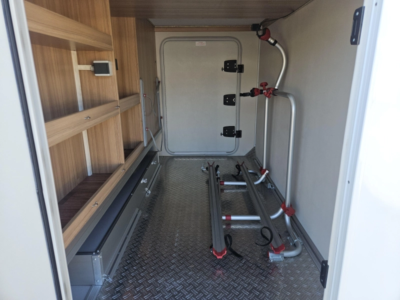 Knaus Sun Ti 700 MEG Full options / New condition photo: 17