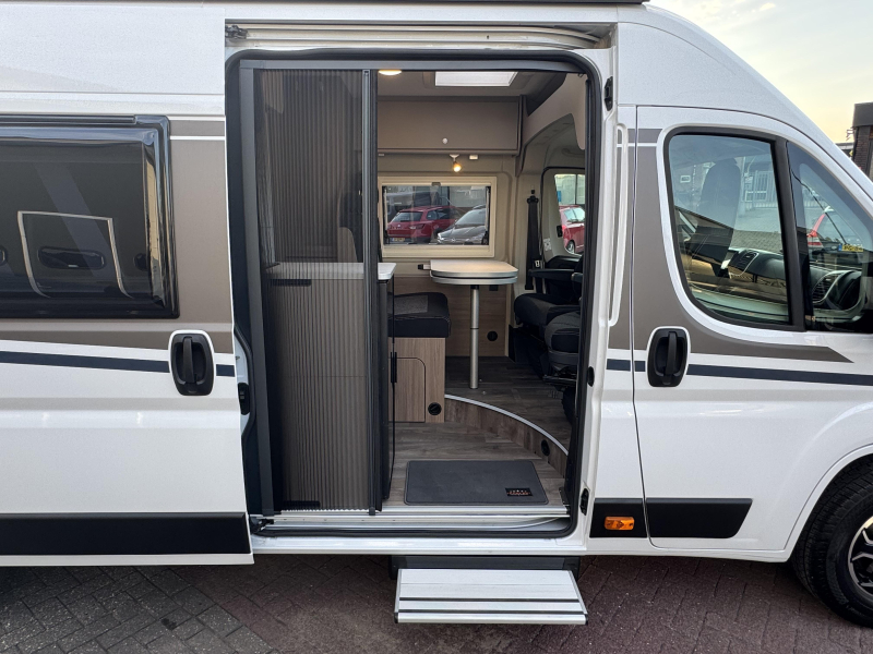 Carado CVE 640 8T Automaat-Lengte bedden  foto: 21