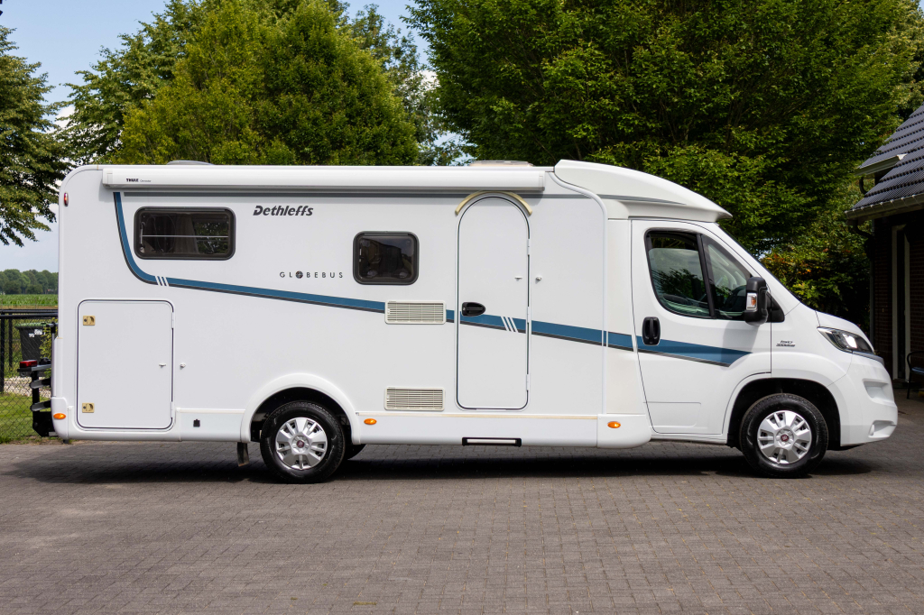 DETHLEFFS GLOBEBUS T 004 photo: 34