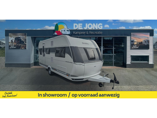 Hobby Excellent Edition 495 UL hoofdfoto: 1