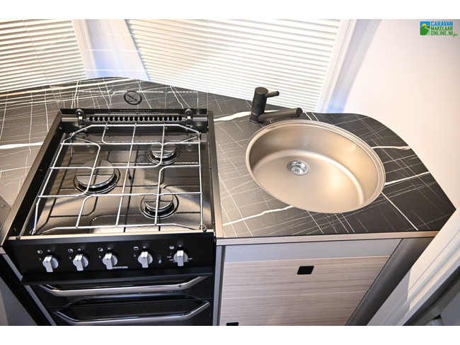 Eriba Touring Triton 420 photo: 20