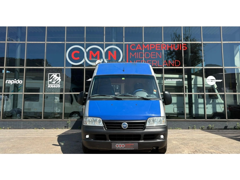 P&ouml;ssl 2 Win 540 Autom&aacute;tico, Aire Acondicionado, 130CV foto: 1