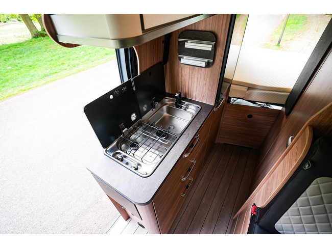Weinsberg CaraBus 600 MQ Edition Fire Verwacht foto: 8