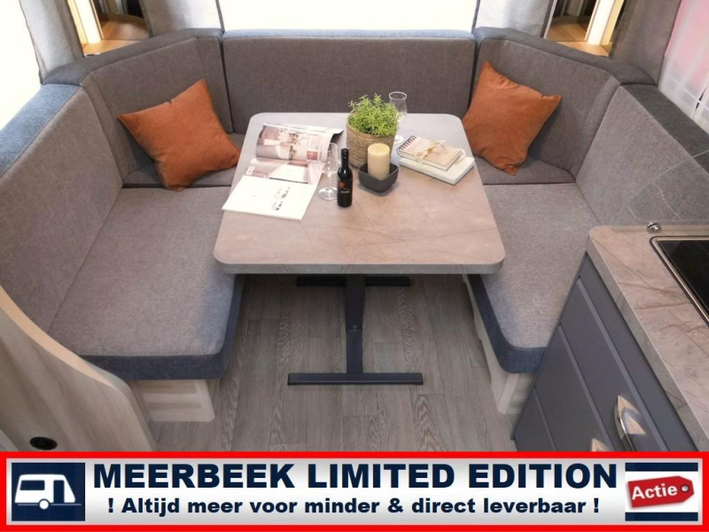 Hobby De Luxe 460 UFE 4059,=KORTING THULE&MOVER  foto: 8