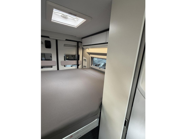 Adria Twin Supreme 640 SGX Hefbed Skyroof Luifel 4896KM !!!! foto: 19