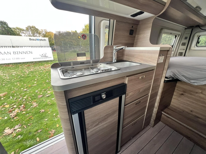 Knaus Van I 5,99 meter 9T automaat  foto: 15
