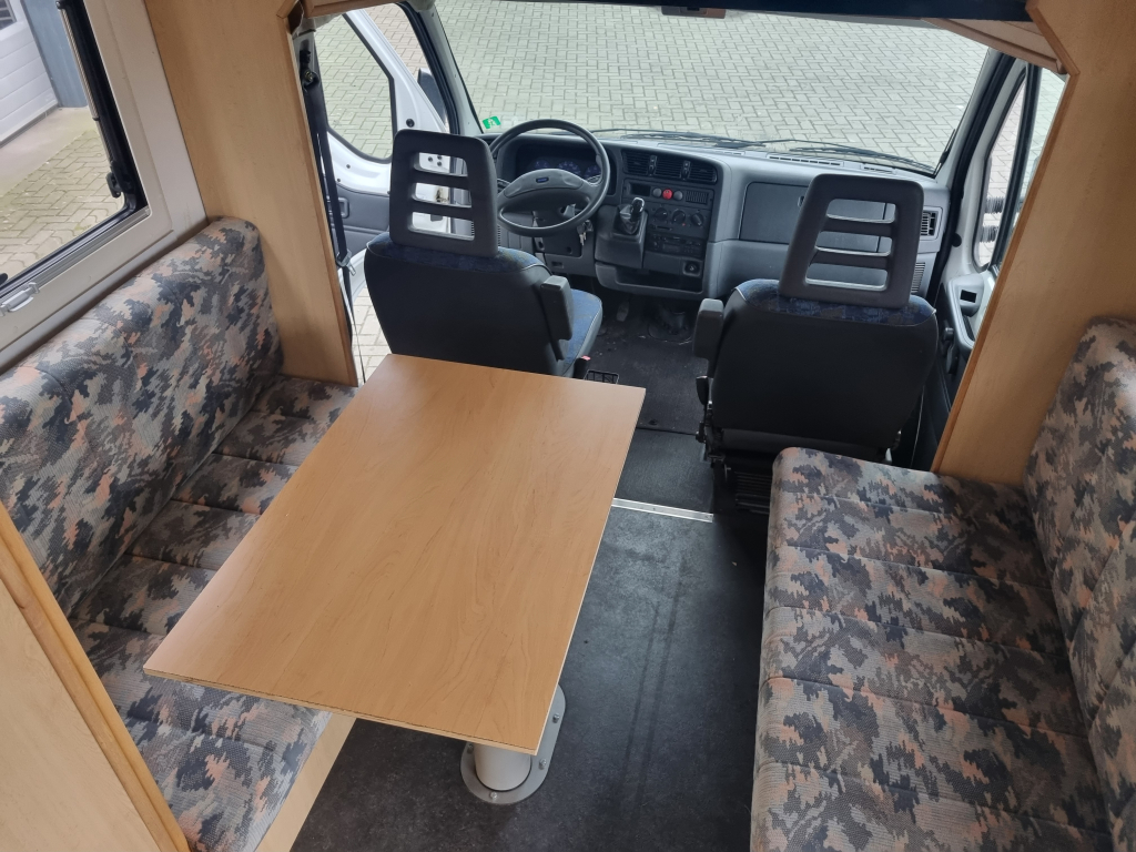 Fiat Ducato 2.8 diDT photo: 16