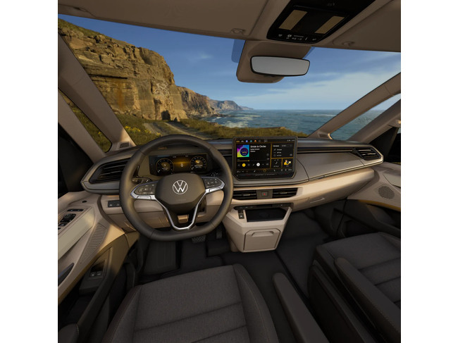Volkswagen California Ocean 1.5 eHybrid 180 kW / 245 PK DSG 4Motion Facelift verwacht november foto: 17