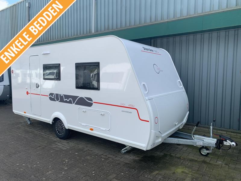 Sterckeman Easy 450 LJ Anniversary Edition Model 2025  hoofdfoto: 1