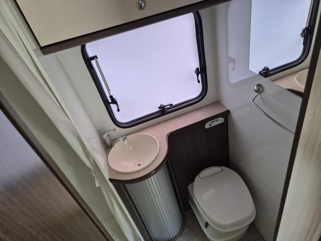 Rimor Renault DCi 125 Katamarano 2x Airco Dish Vacation ready photo: 20
