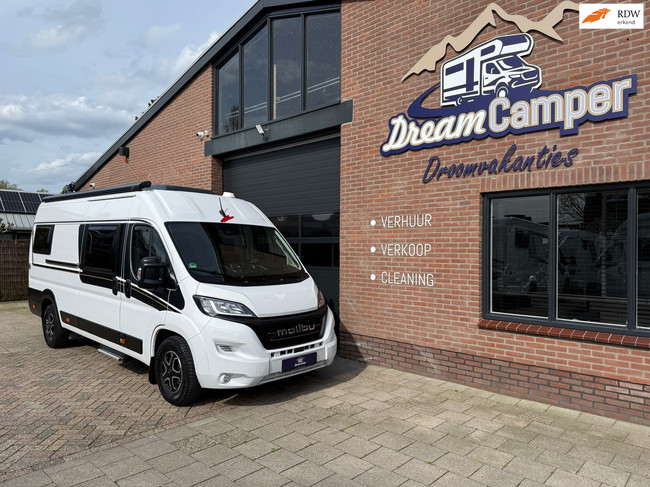 Malibu 640 LE RB 2023 Automatique ! Toutes options !