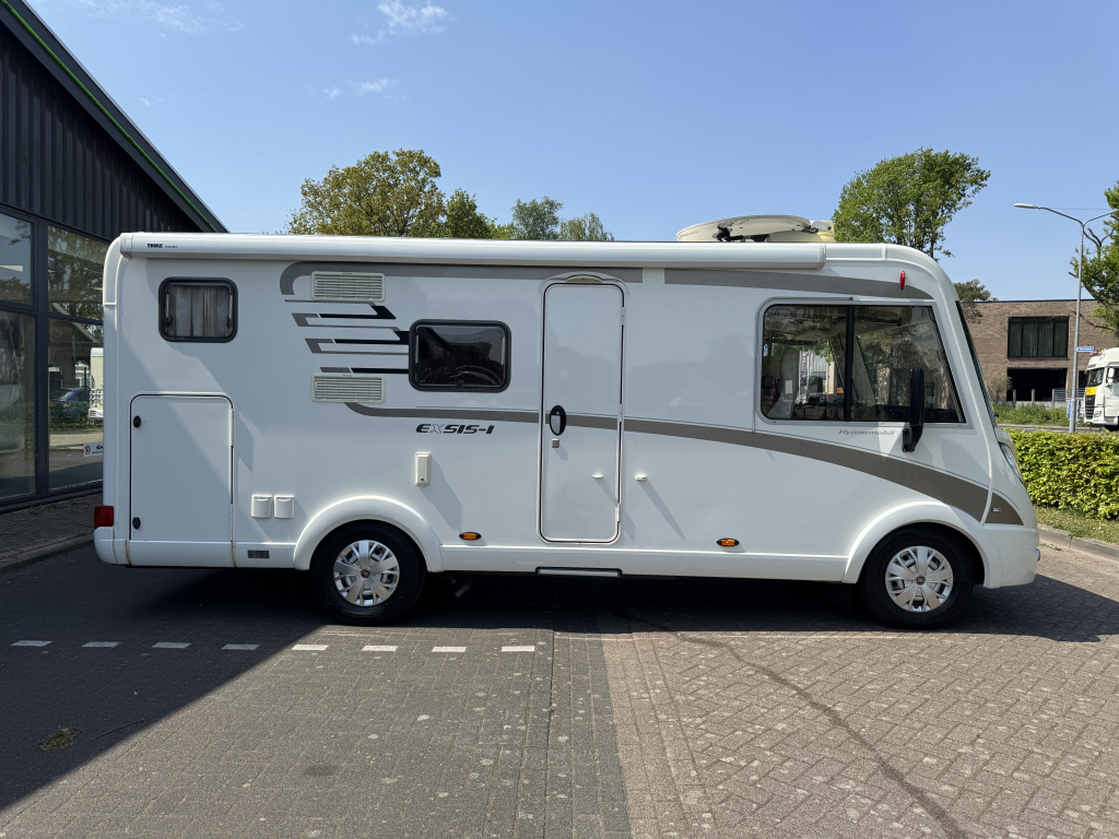 Hymer Exsis 524 foto: 4